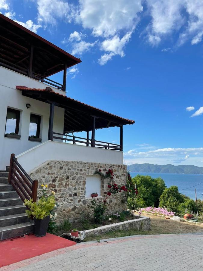 Klisouri Beach Villa Ierissos Exterior photo