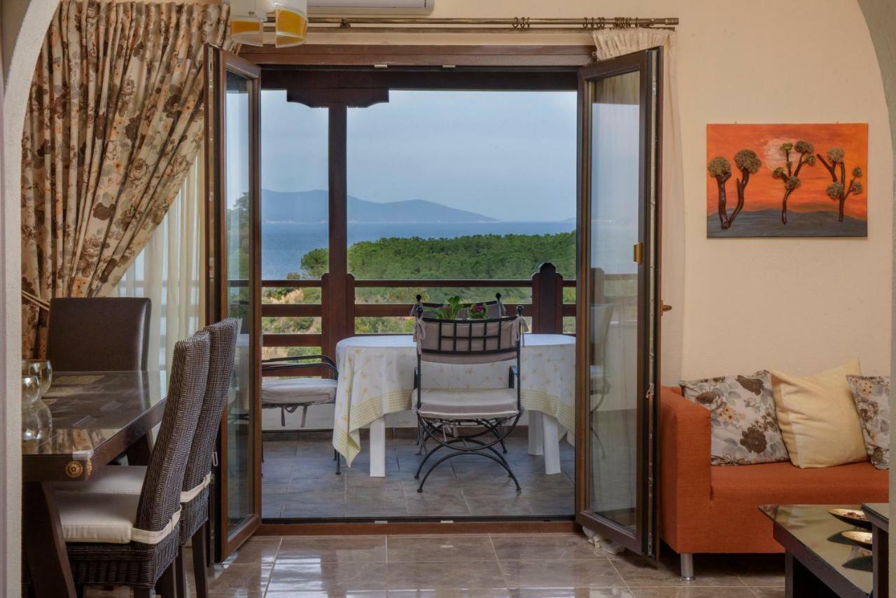 Klisouri Beach Villa Ierissos Exterior photo